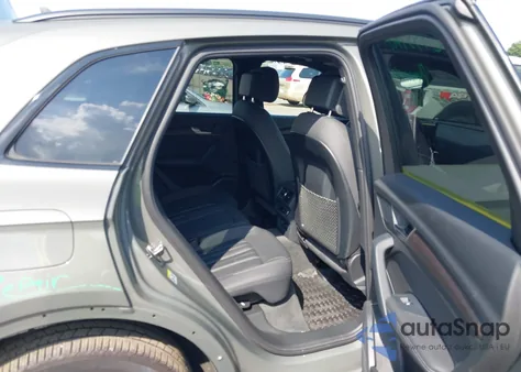 2023 Audi Q5 Premium Plus 45 Tfsi S Line Quattro from USA, damaged, VIN WA1EAAFY4P2187063